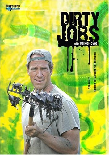 Dirty Jobs Season 2 - Episode 25: Garbage Pit Technician
