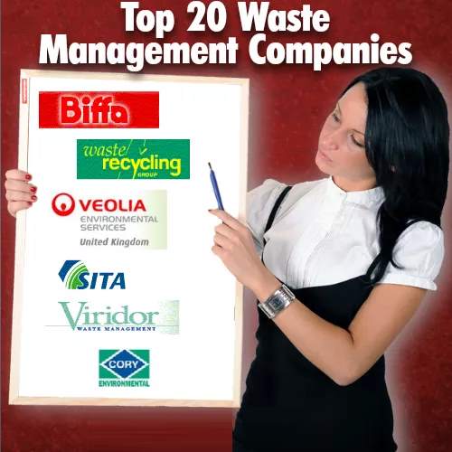 Waste Management Companies In Uk