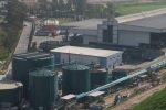 ArrowBio MBT and Anaerobic Digestion Facility Projects Image shows an Arrowbio MBT with anaerobic digestion plant.