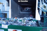List of 16 US Recycling Systems Companies Which Supply MRF and ERF Equipment An air classifier manufactured by one of the Recycling Systems companies.