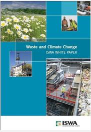 ISWA Waste and Climate Change