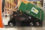 Mattel Matchbox 2009 Autocar ACX Garbage Truck Real Working Rig 1:64 Diecast Green WM Waste Management wpid-410CipukRALSL500.jpg
