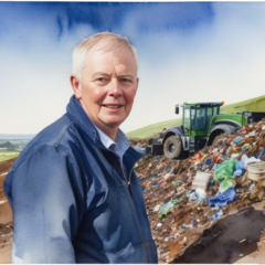 UK landfill practise featured illustration