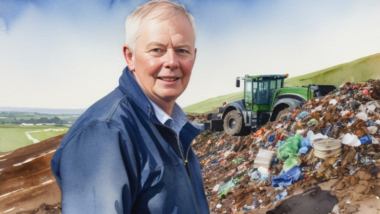 UK landfill practise featured illustration