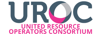Logo image of the United Resource Operators Confederation.