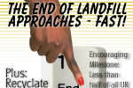 Landfill Tonnage Now Less Than Recycled Waste and Recyclate Quality Issues recycled waste