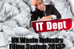 Will EDoc Be Enough To Bring The Waste Industry Into The 21st Century? National Electronic Duty Of Care