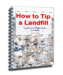 How to tip a landfill