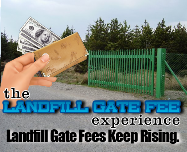 How to tip waste - featured image for Gate Fees article.