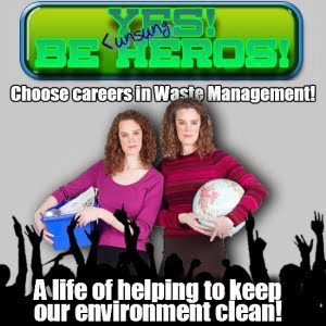 careers in waste management
