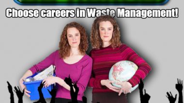 careers in waste management