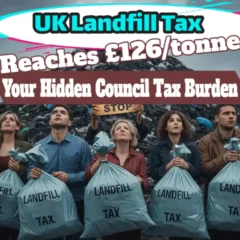 UK England Landfill Tax Rise article featured image