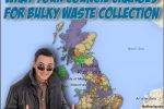 Is Your Local Council the Best Deal for Bulky Waste? Image shows Local Council Bulky waste charges UK
