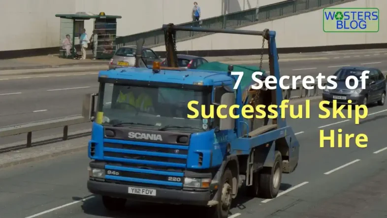 The 7 Secrets of Successful-Skip Hire Thumbnail image.