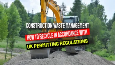 Construction Waste Management pdf article Featured Image