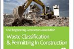 Construction Waste Management pdf – How to Recycle in Accordance with UK Permitting Regulations Waste Classification and Permitting in Construction cover
