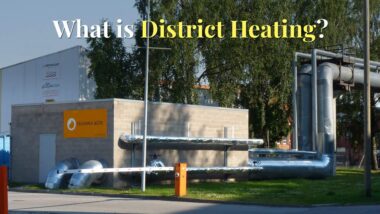 What is District heating and Cooling DHC Explained HD thumbnail image.