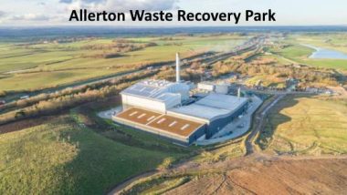 Image shows what is Allerton Waste Recovery Park.