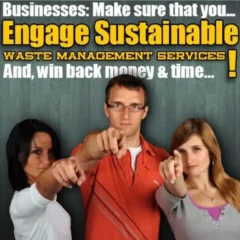 UK businesses make sure to employ sustainable waste management services-text-featured image.