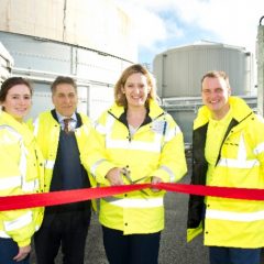 Amber Rudd officially opens Nestle's new Anaerobic Digestion Plant  in Newcastle CC BY-ND by DECCgovuk