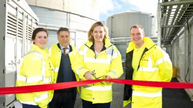 Amber Rudd officially opens Nestle's new Anaerobic Digestion Plant  in Newcastle CC BY-ND by DECCgovuk