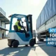 Hydrogen forklifts - benefits costs and use.