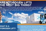 Hydrogen Forklifts – You Heard of Hydrogen Cars But Now It’s Lifts? Image showing the page feature about hydrogen forklifts.