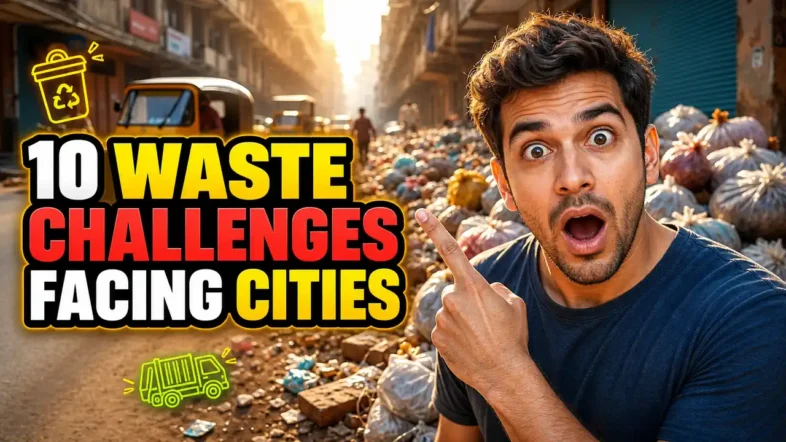 10 City Waste Management Challenges