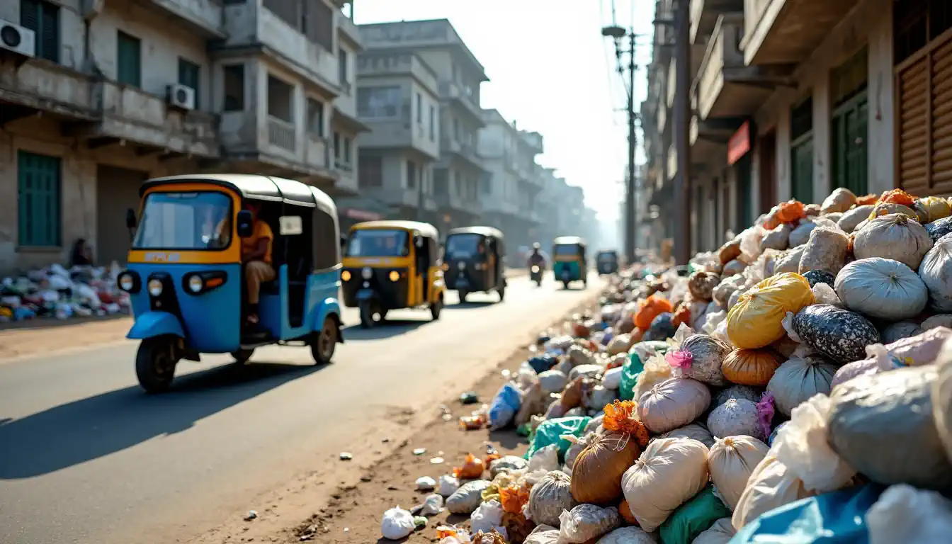 Unreliable waste collection