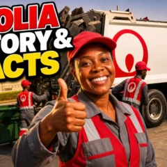 Veolia Environmental Services Waste Management Facts thumbnail.