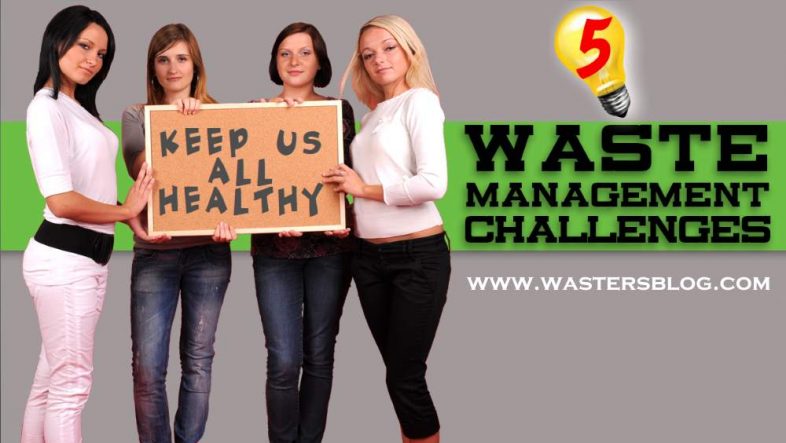 waste management challenges feature