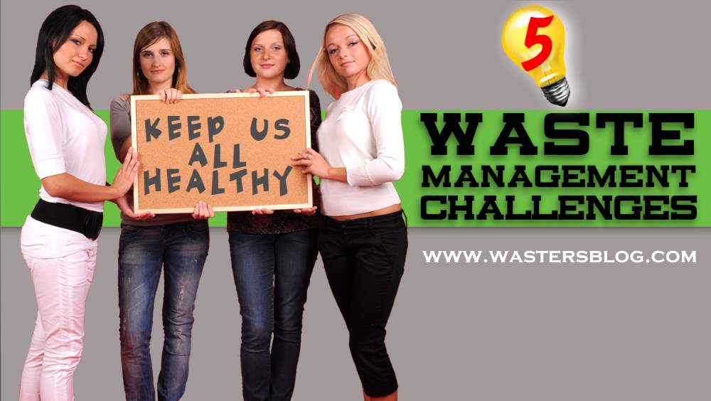 Explore 10 solid waste management challenges facing cities: Collection & funding to open dumping, recycling, e-waste & practical solutions.