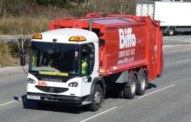 Image to illustrate Biffa Facts.