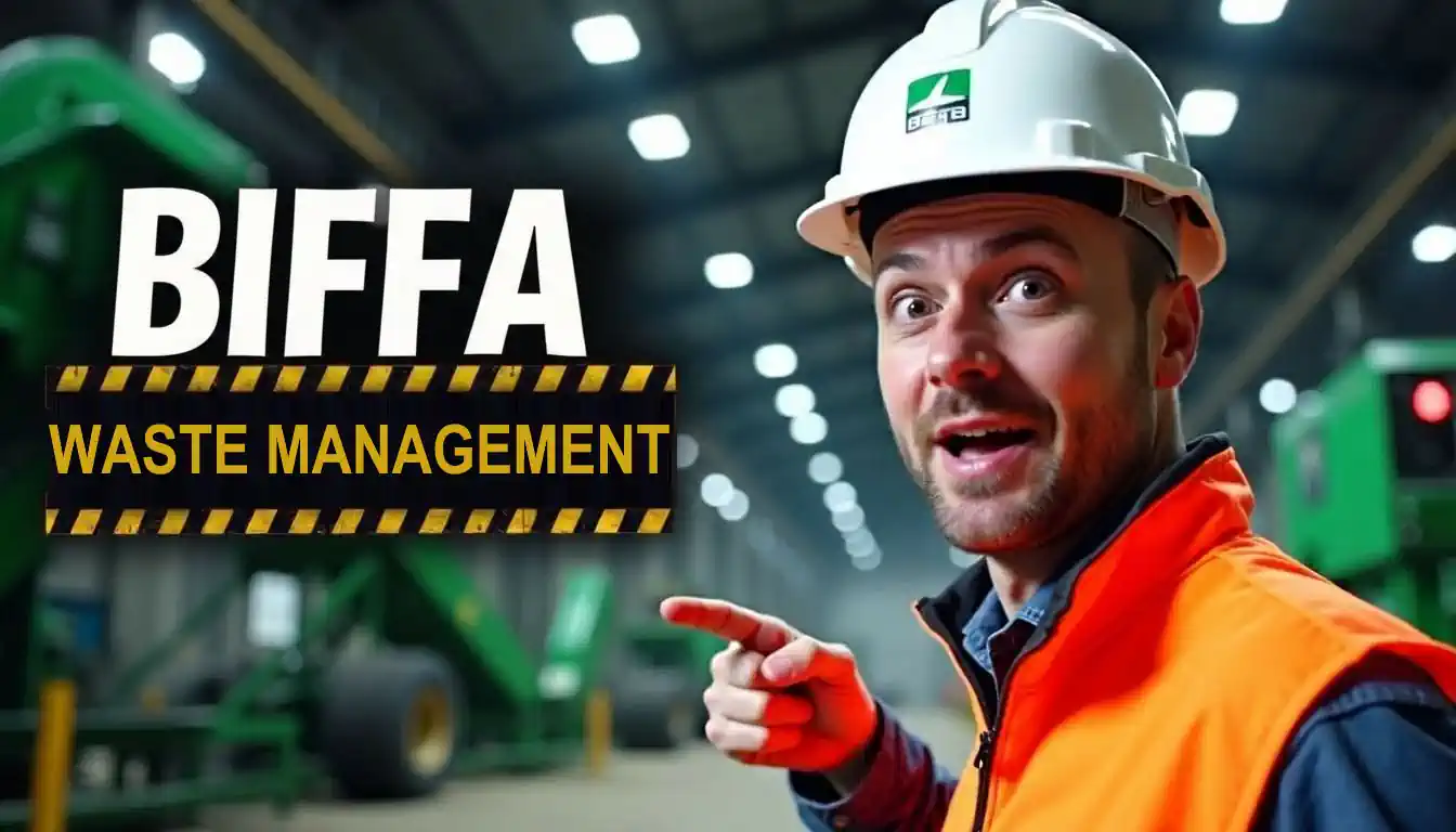 Featured image about Biffa Waste Management. Featured image about Biffa Waste Management.