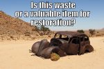 The Legal Definition of “Waste” and the Quest for Clarity Pixabay Image 1913130