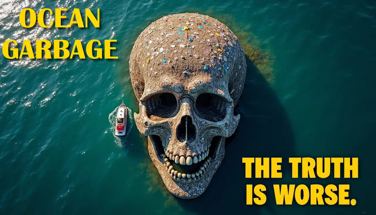 Ocean Garbage Patches - The truth is Worse, in text. Ocean Garbage Patches - The truth is Worse, in text.