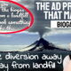 Thumbnail shows dramatically the effect of landfill gas as a greenhouse gas.