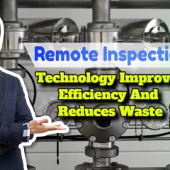 Image with text: "Remote inspection technology".