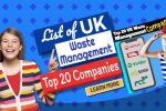 UK Waste Management Top 20 Companies Image text: "UK Waste Management Top 20 Companies".