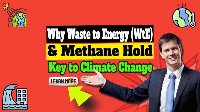 Image text: "Why Waste to Energy