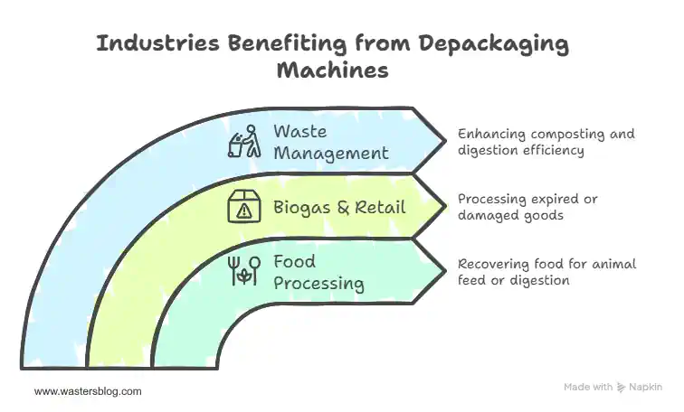 Depackaging Machines_ Recovering Value from Waste