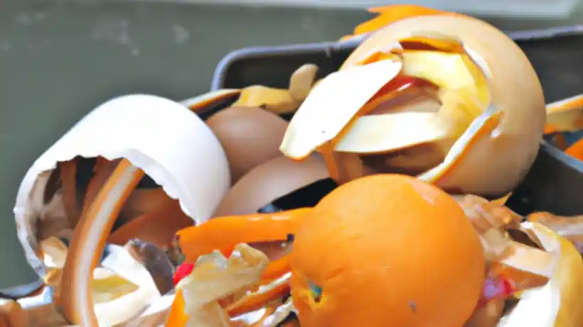 None of us likes Recycling Food Waste - It's messy and can be smelly!