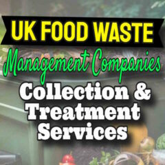 UK food waste management companies - Featured Image.