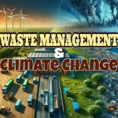 Waste Management and Climate Change