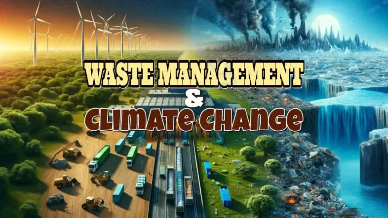Waste Management and Climate Change