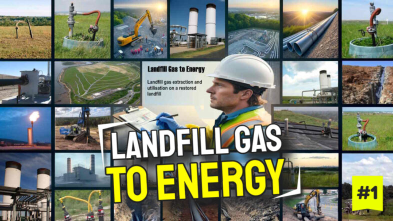 Landfill gas to energy-featured image.