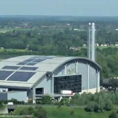 Grundon Lakeside recycling centre and incinerator