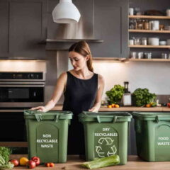 Featured image for the article titled: "A Guide To Simpler Recycling Of Food Waste For Local Authorities."