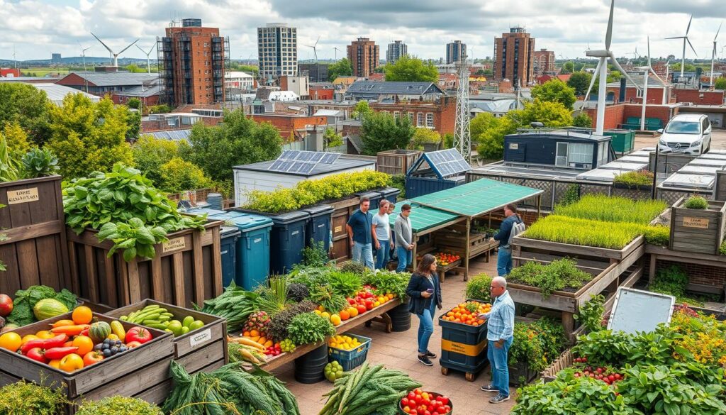 food waste reduction uk