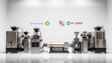 biomass extruder manufacturer list